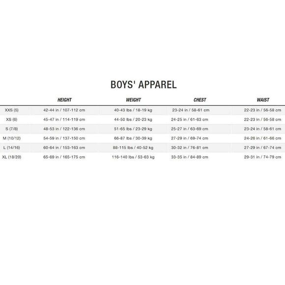 The North Face Boys Amphibious Hiking Shorts Large Blue Stripes - Picture 7 of 7